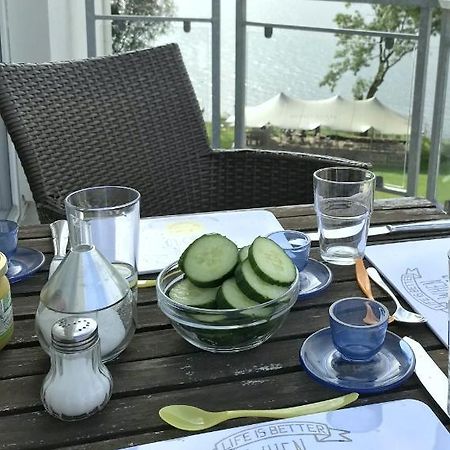 FeWo SaMa, Balkon zum Plöner See Ascheberg  Exterior foto