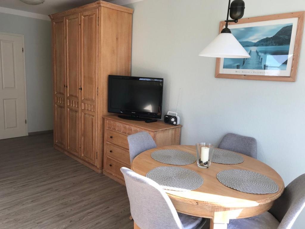 FeWo SaMa, Balkon zum Plöner See Ascheberg  Exterior foto