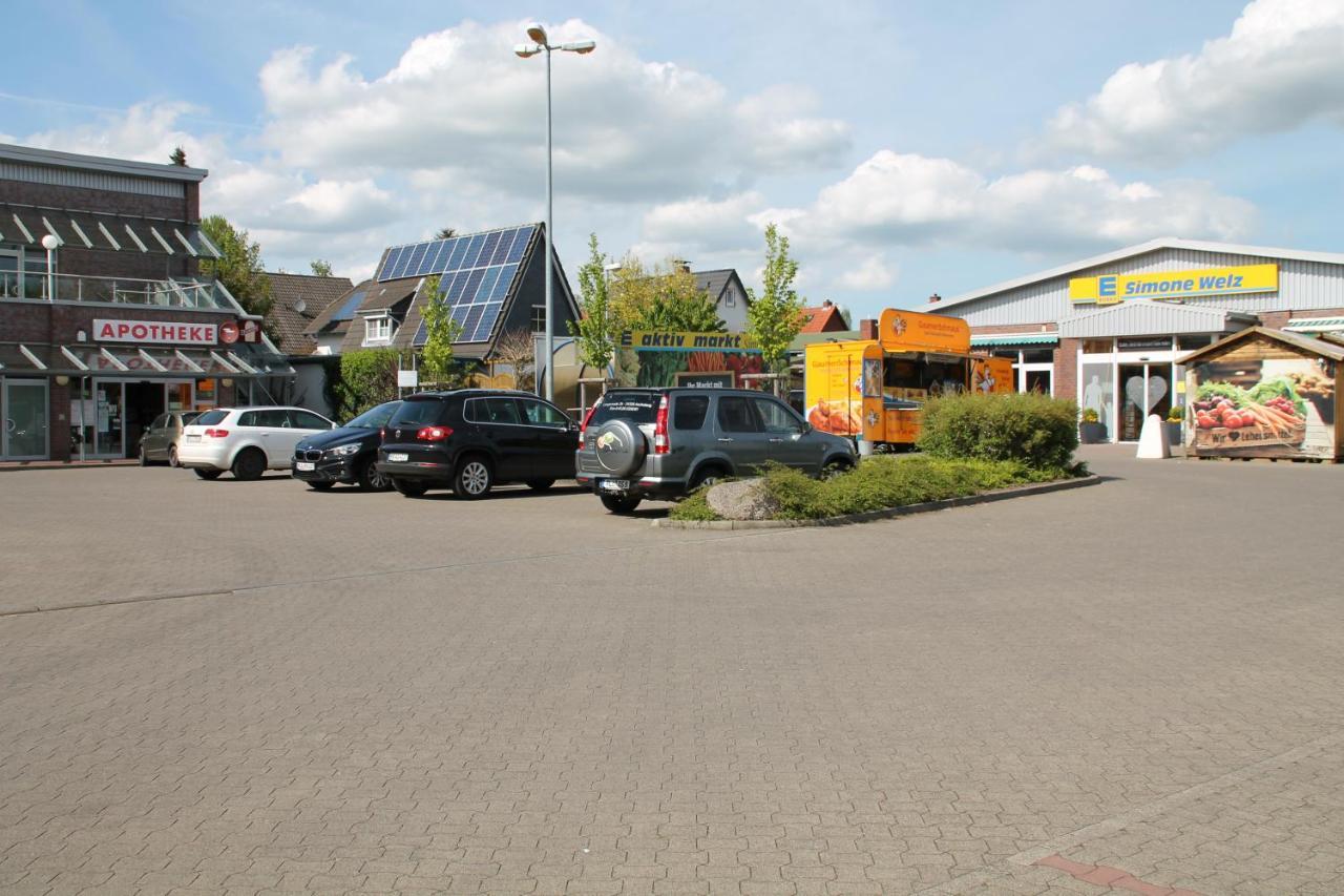 FeWo SaMa, Balkon zum Plöner See Ascheberg  Exterior foto