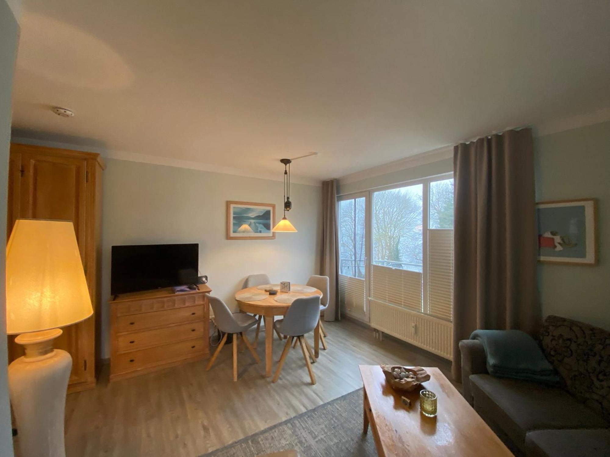 FeWo SaMa, Balkon zum Plöner See Ascheberg  Exterior foto