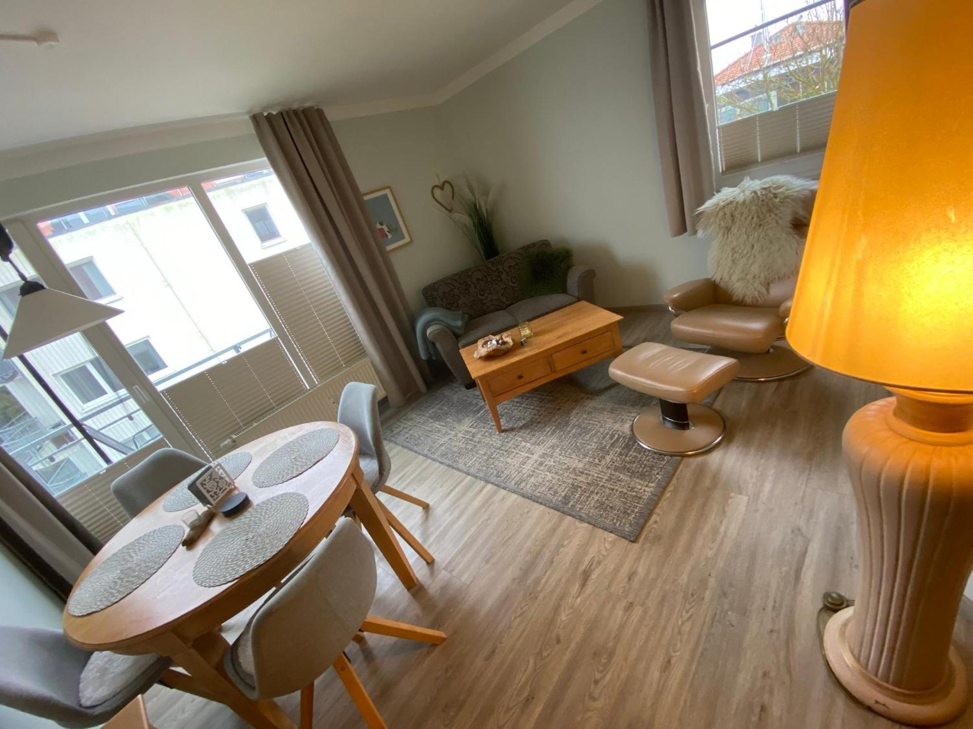 FeWo SaMa, Balkon zum Plöner See Ascheberg  Exterior foto